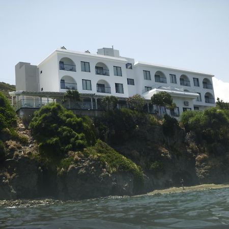 E.J. Pyrgos Bay Hotel Exterior foto